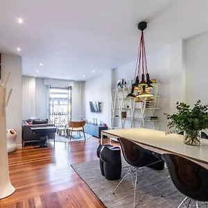 Appartement Piso De Diseno Junto Al Casco Viejo, Bilbao