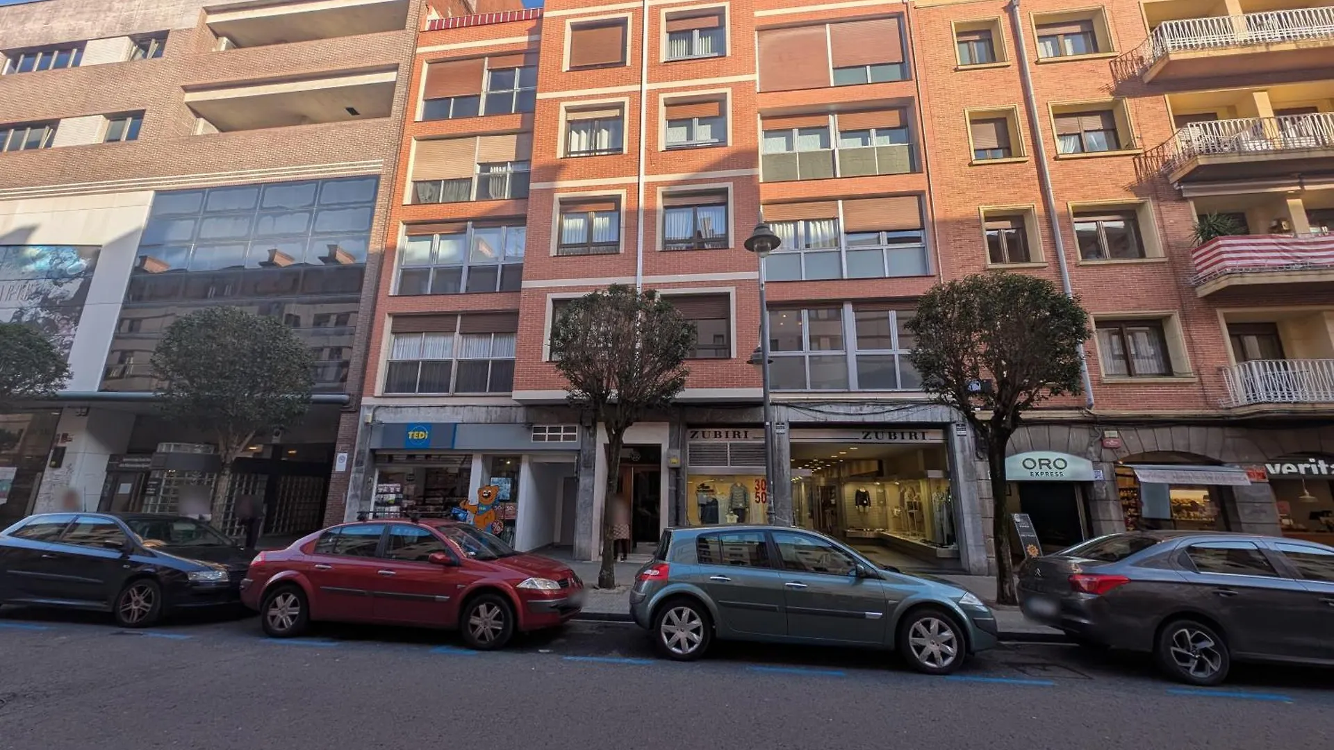 דירות Bilbao Base Ebi3369